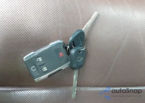 2017 Chevrolet Silverado 1500 High Country z USA, uszkodzony, nr VIN 3GCUKTEC3HG312255